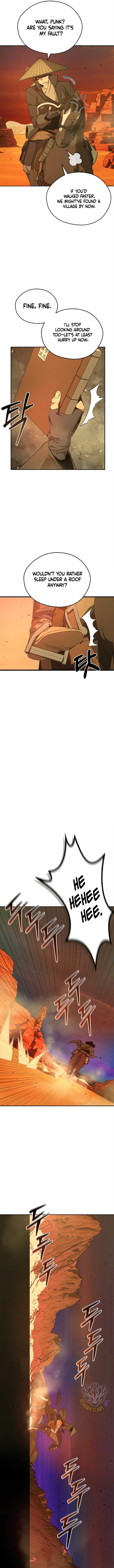 Martial Wild West Chapter 80 1